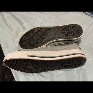 Glitter love these shoes